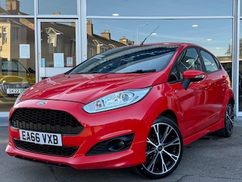 Used Ford Fiesta 2016 for sale - 77723903: Photo