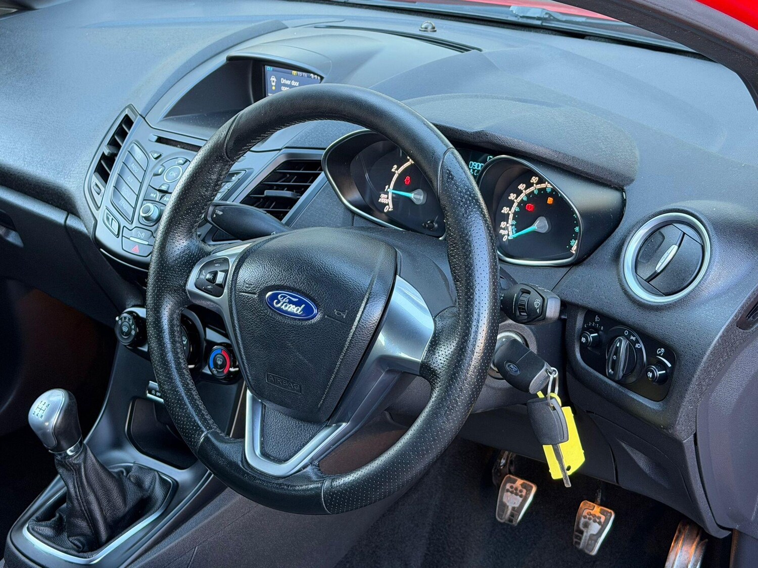 Used Ford Fiesta for sale - 77723903: Photo 23