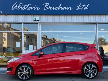 Used Ford Fiesta 2016 for sale - 77723903: Photo