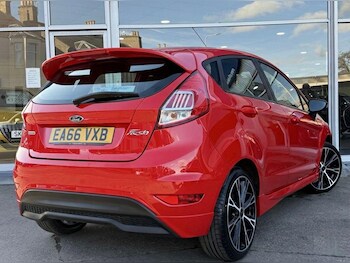Used Ford Fiesta 2016 for sale - 77723903: Photo
