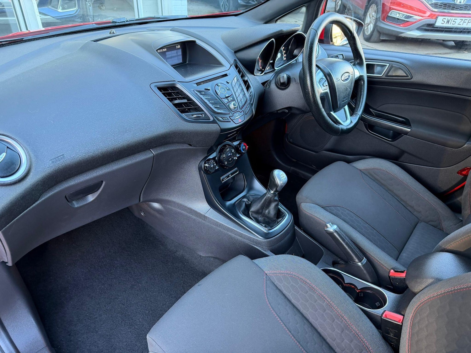 Used Ford Fiesta for sale - 77723903: Photo 4