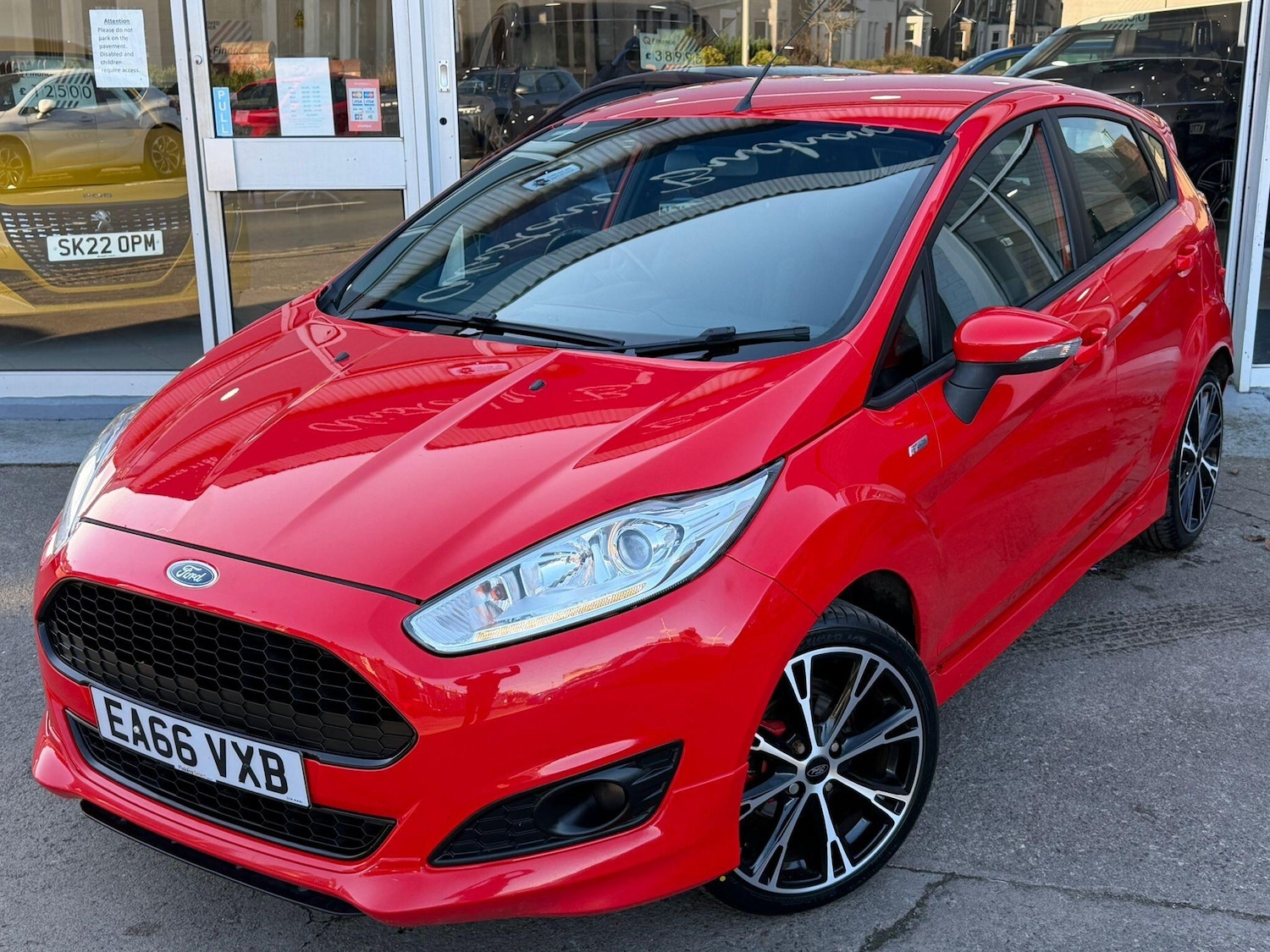 Used Ford Fiesta for sale - 77723903: Photo 5