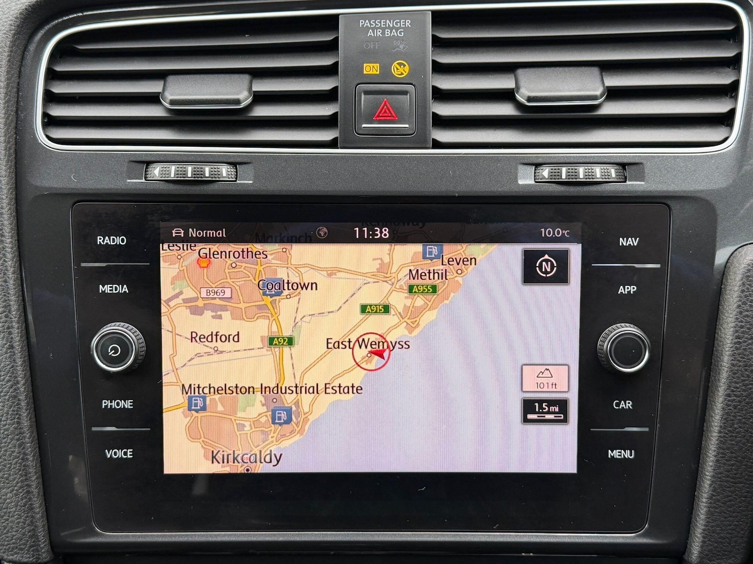 Used Volkswagen Golf 2017 for sale - 76975772: Photo 21