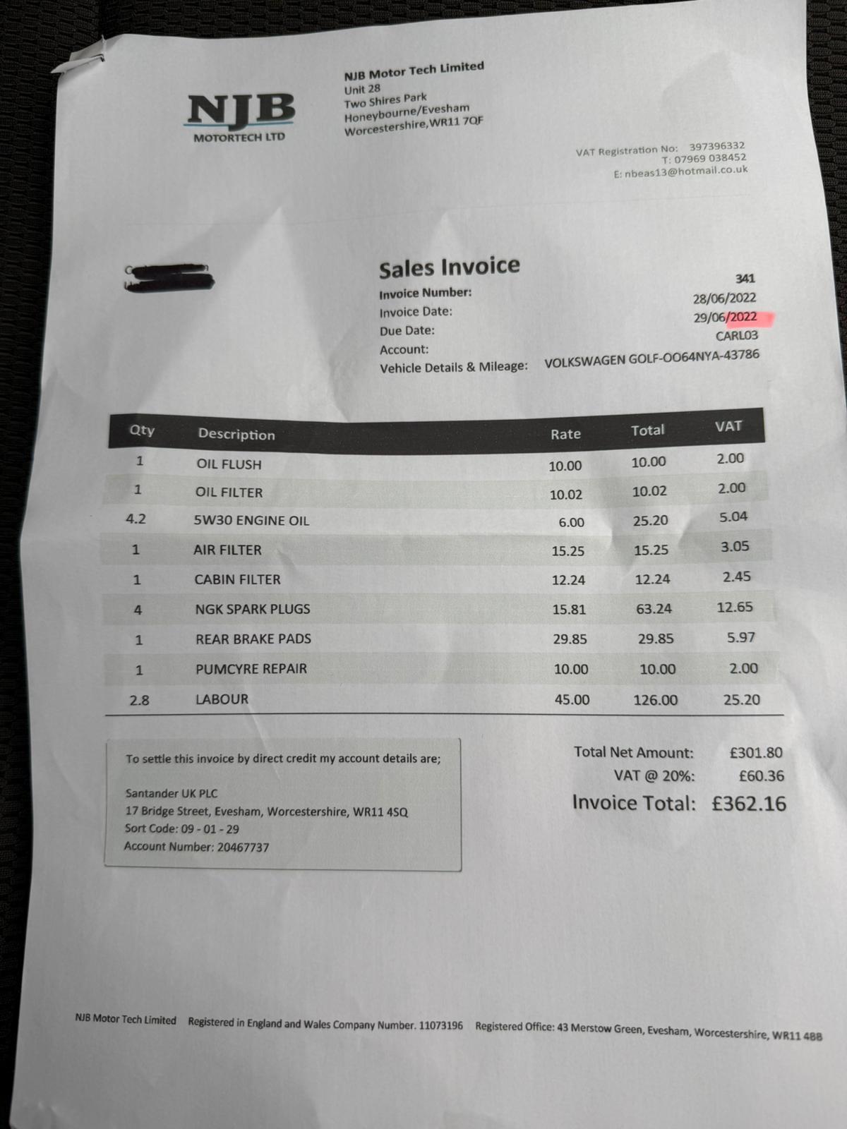 Used Volkswagen Golf 2017 for sale - 76975772: Photo 23