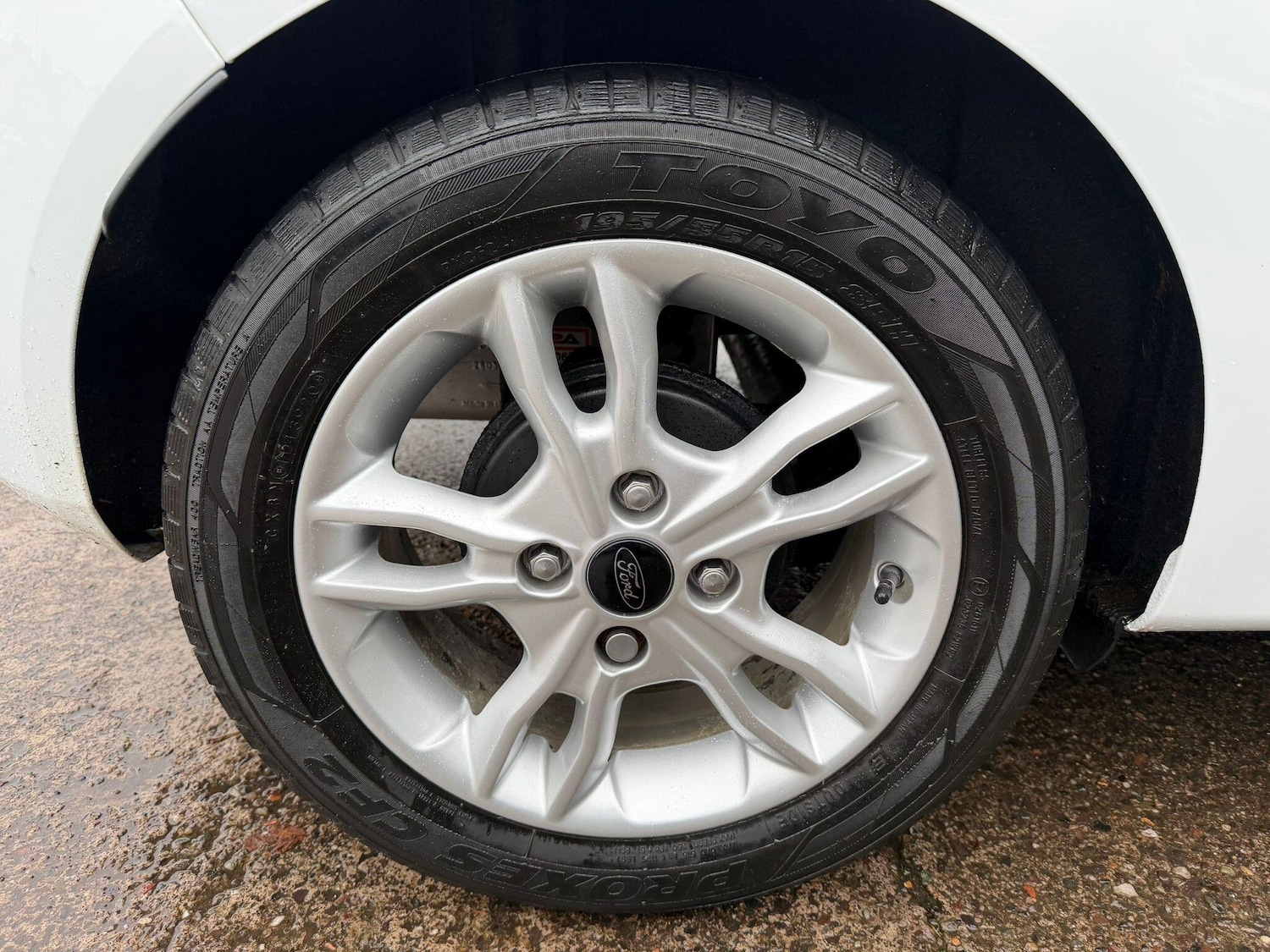 Used Ford Fiesta 2015 for sale - 76866125: Photo 12