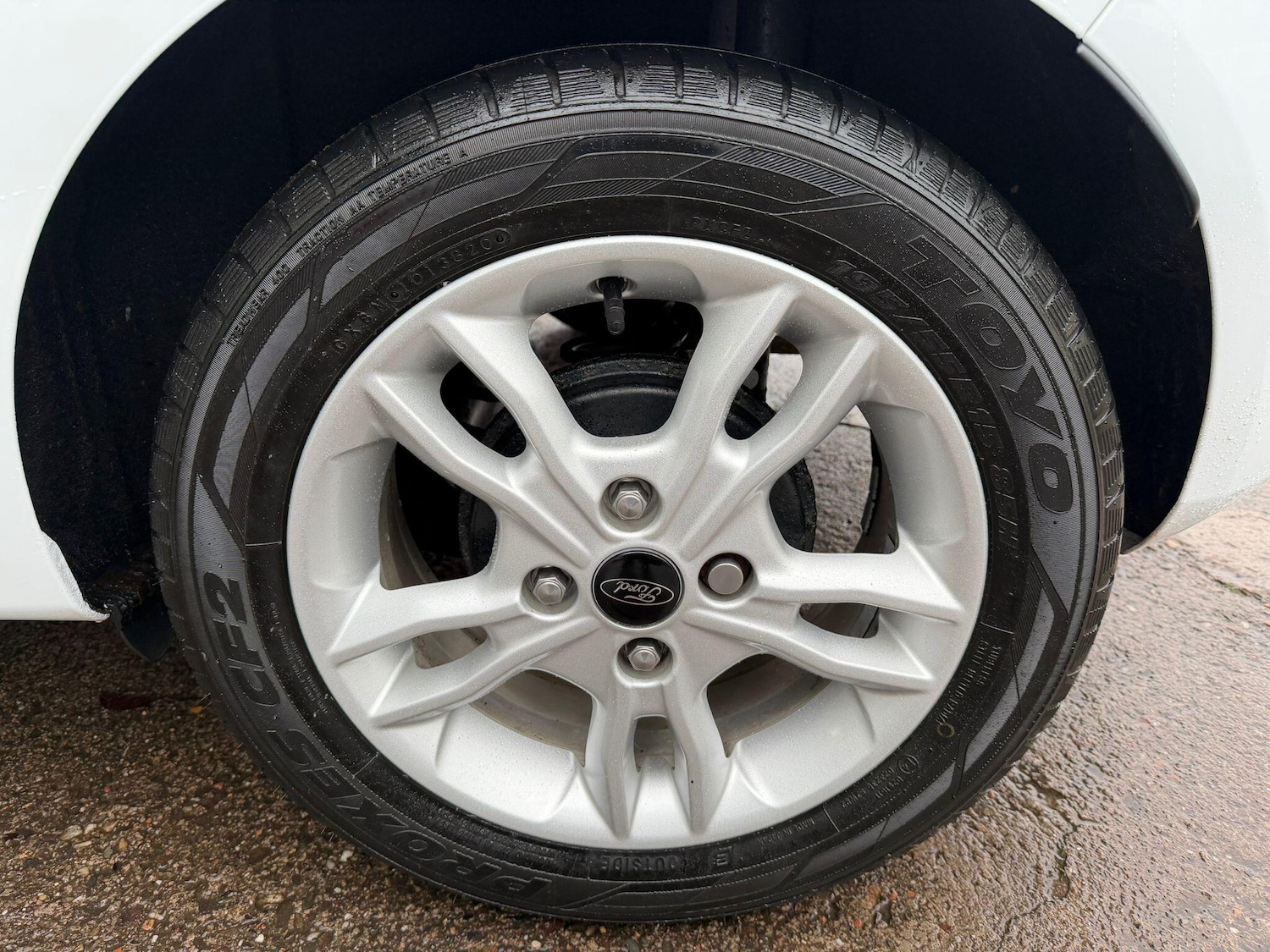 Used Ford Fiesta 2015 for sale - 76866125: Photo 15