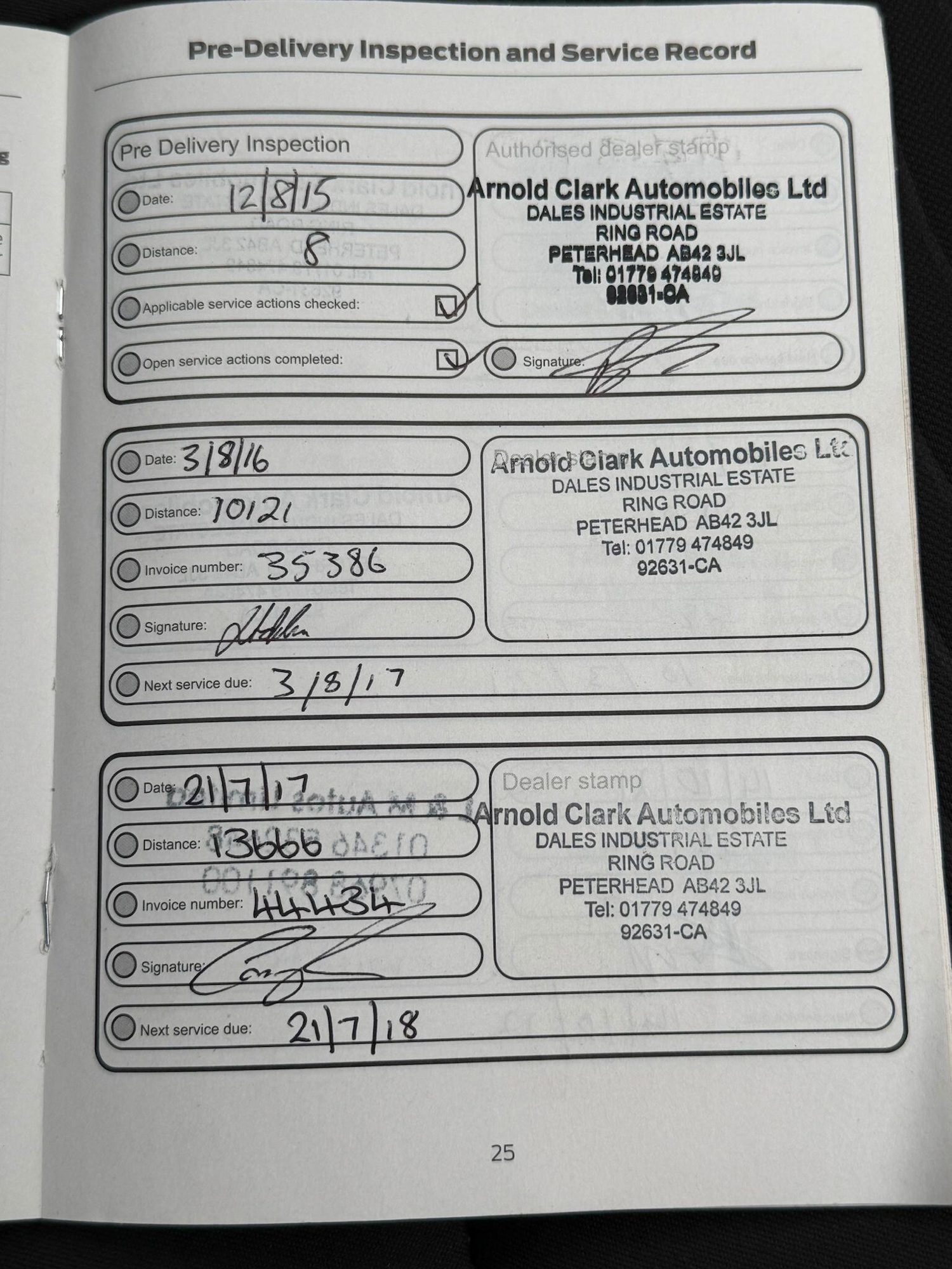 Used Ford Fiesta 2015 for sale - 76866125: Photo 19