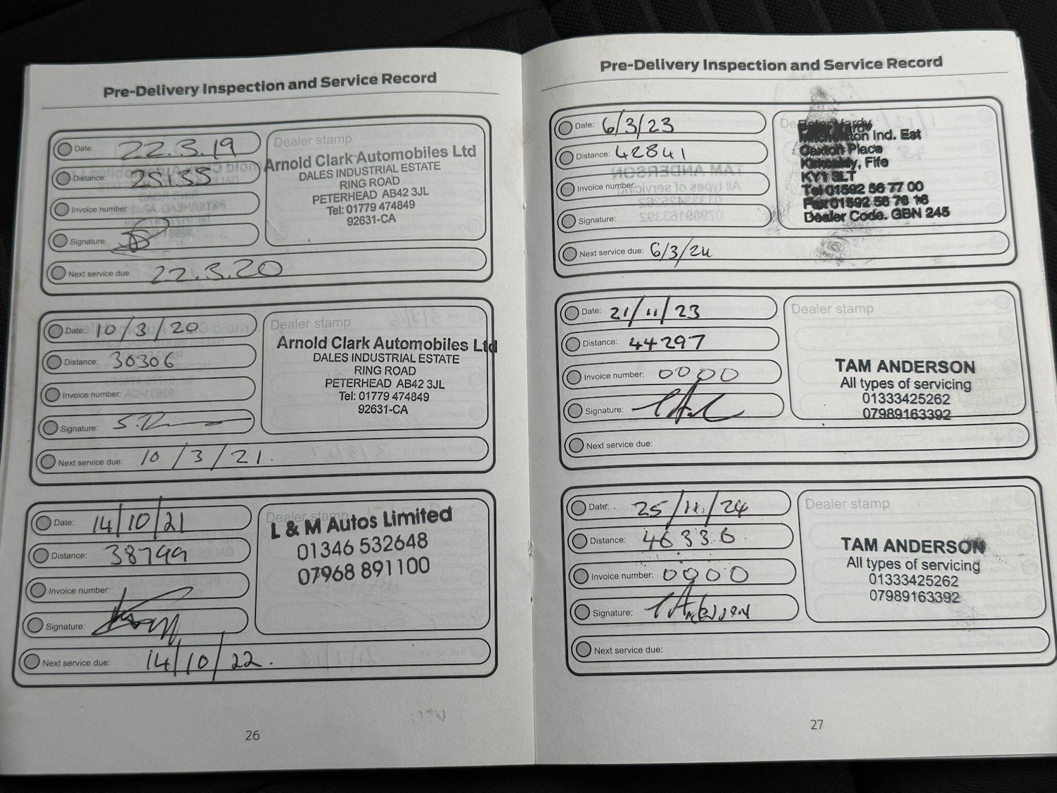 Used Ford Fiesta 2015 for sale - 76866125: Photo 20