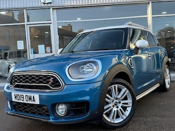 Used MINI Countryman 2019 for sale - 77753140: Photo