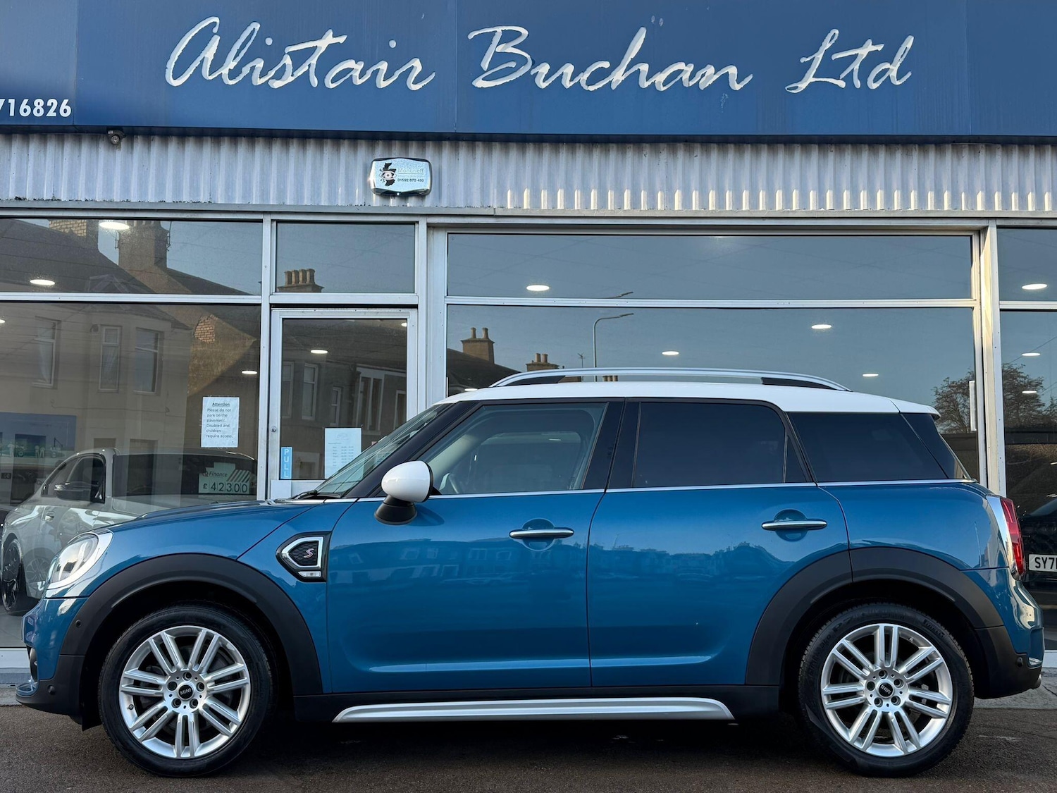 Used MINI Countryman for sale - 77753140: Photo 2