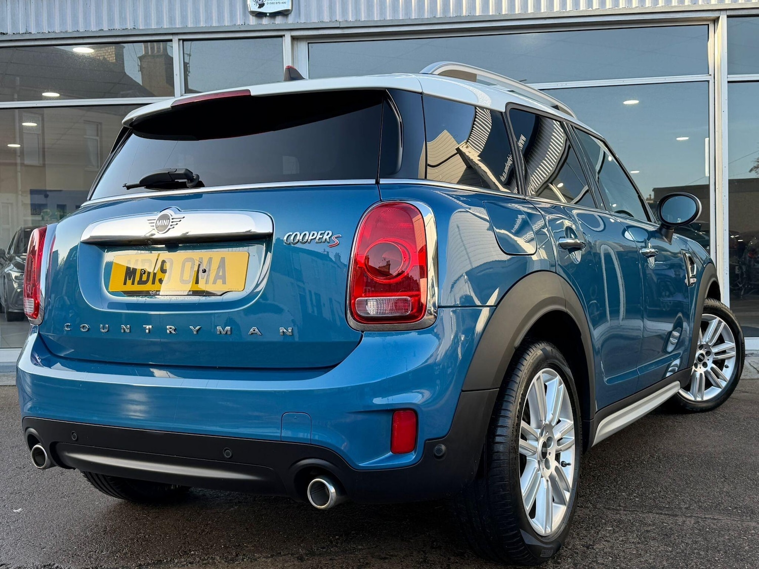 Used MINI Countryman for sale - 77753140: Photo 3