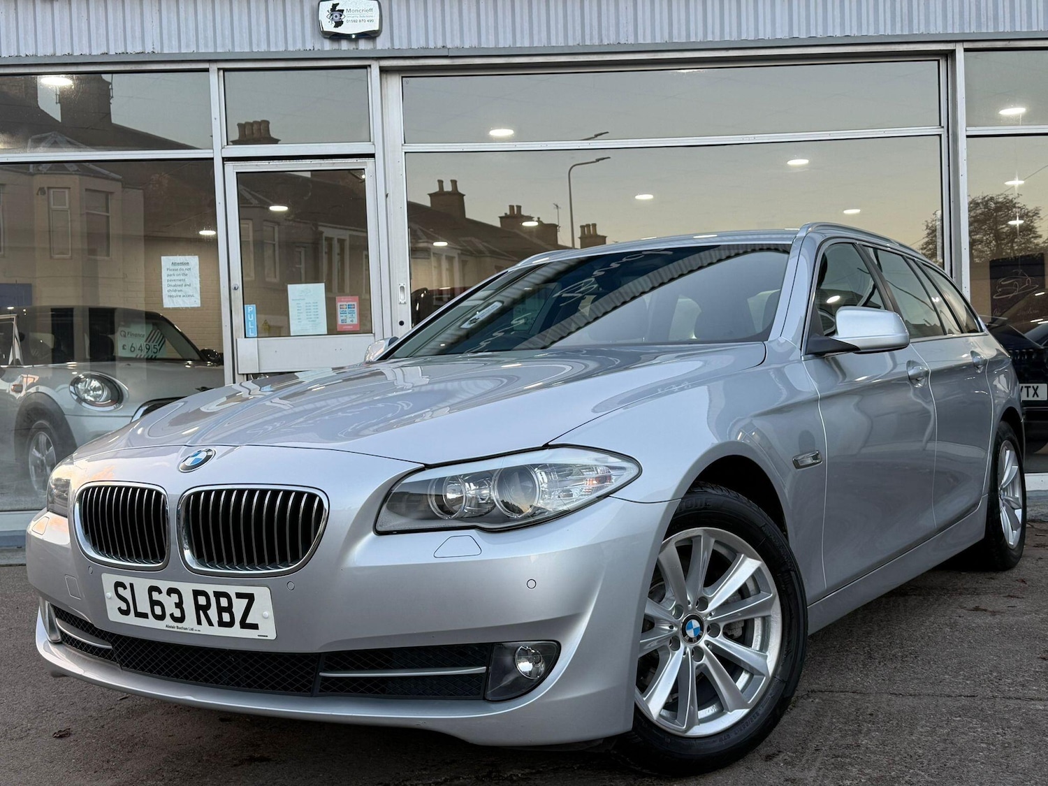 Used BMW 5 Series 2013 for sale - 76645095: Photo 1