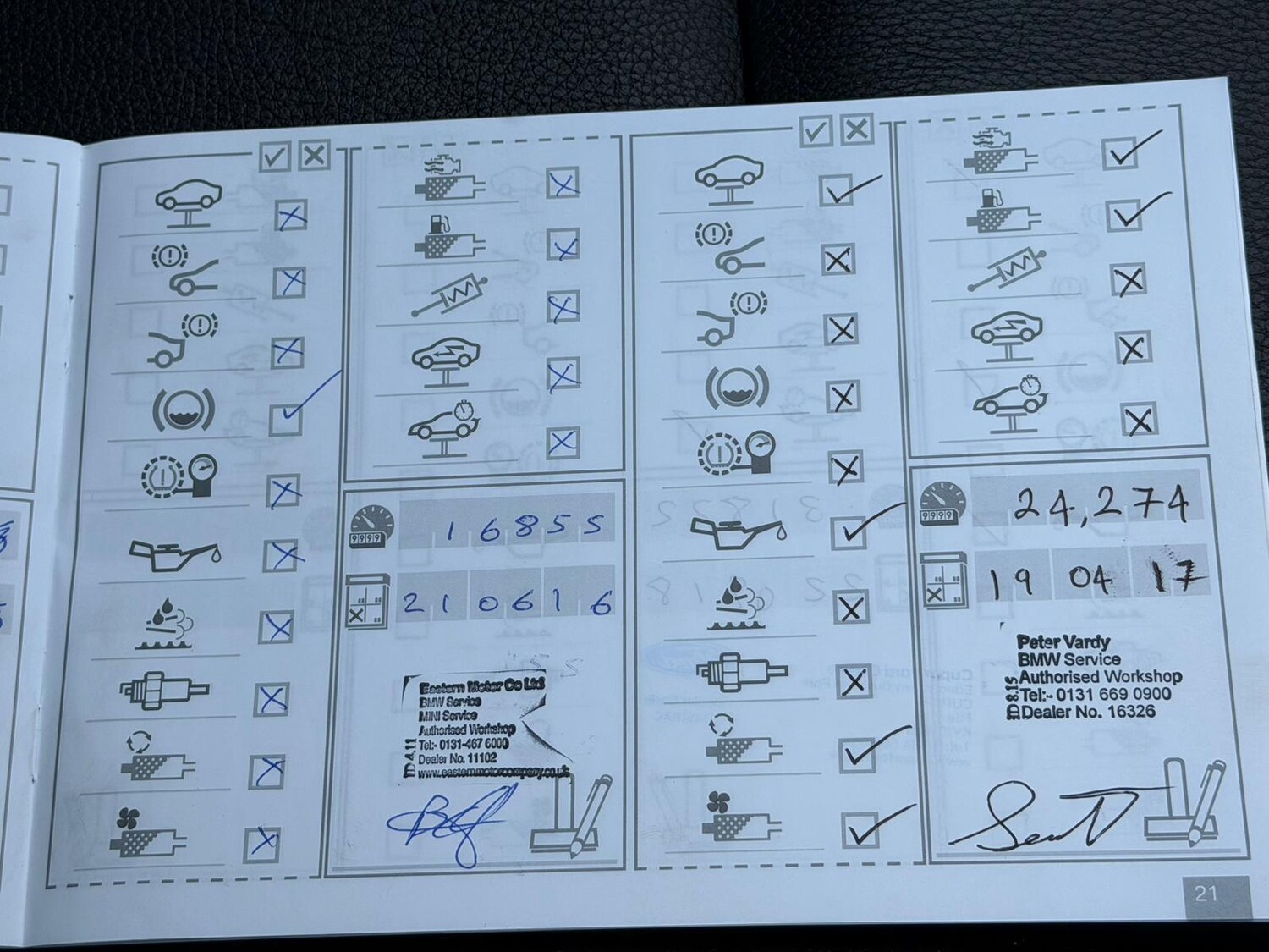 Used BMW 5 Series 2013 for sale - 76645095: Photo 23