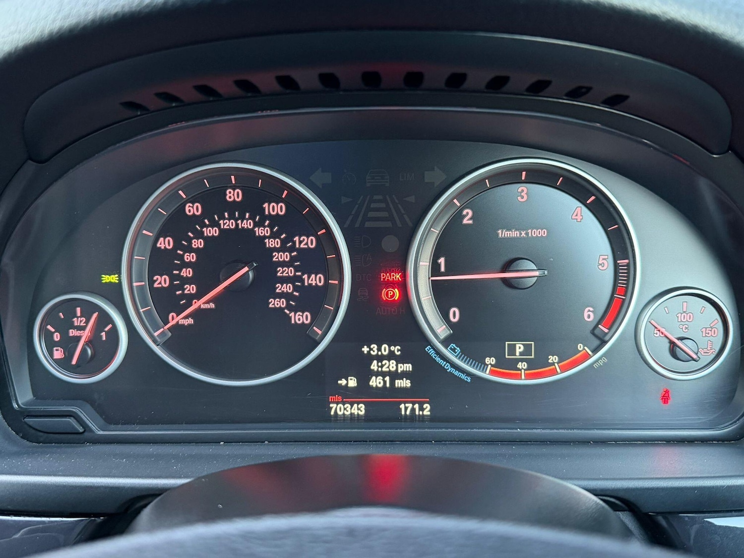 Used BMW 5 Series 2013 for sale - 76645095: Photo 24