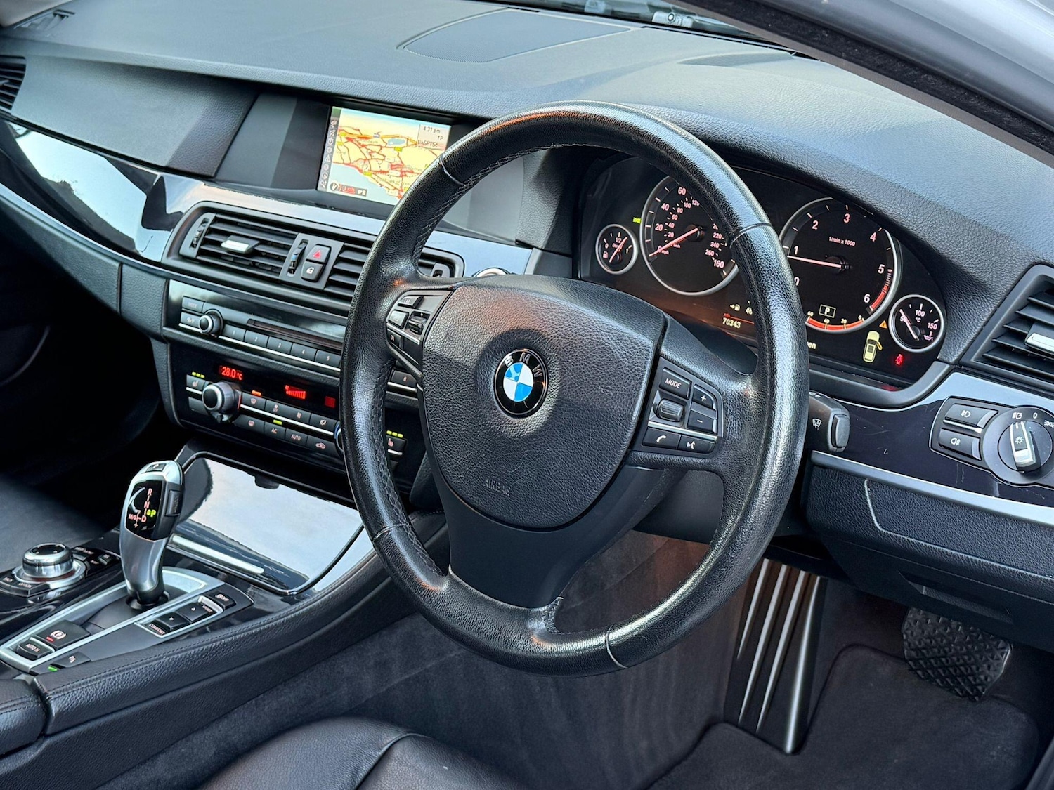 Used BMW 5 Series 2013 for sale - 76645095: Photo 26