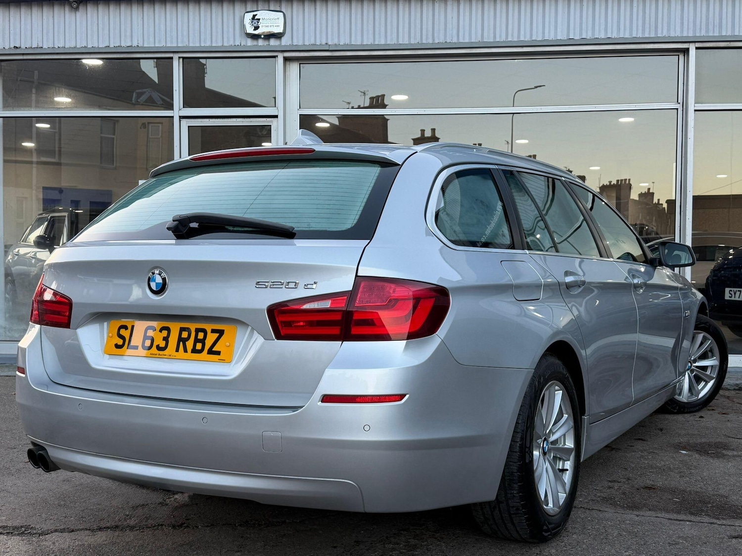 Used BMW 5 Series 2013 for sale - 76645095: Photo 3