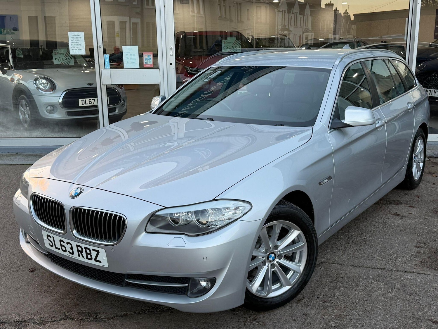 Used BMW 5 Series 2013 for sale - 76645095: Photo 5
