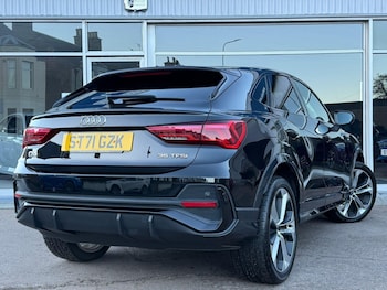 Used Audi Q3 2021 for sale - 77039766: Photo