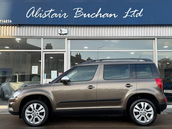 Used Skoda Yeti 2015 for sale - 77343793: Photo