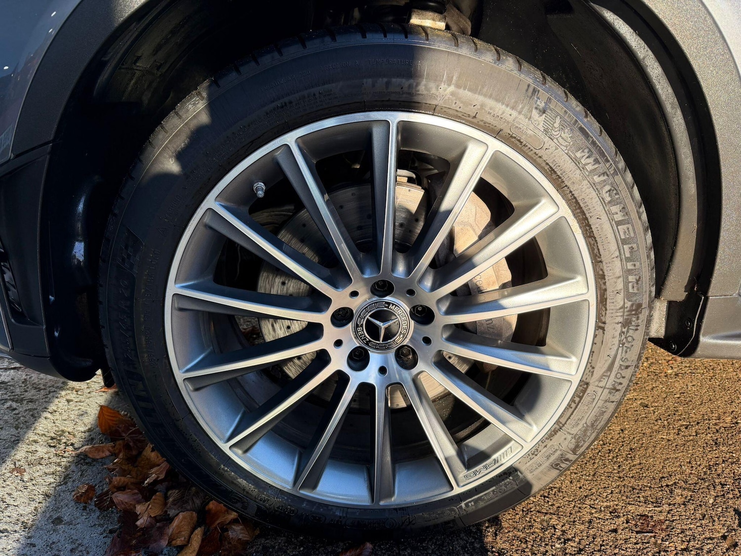 Used Mercedes-Benz GLC 2022 for sale - 76667126: Photo 19