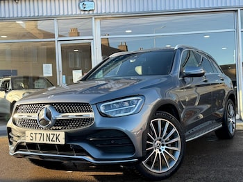Used Mercedes-Benz GLC 2022 for sale - 76667126: Photo