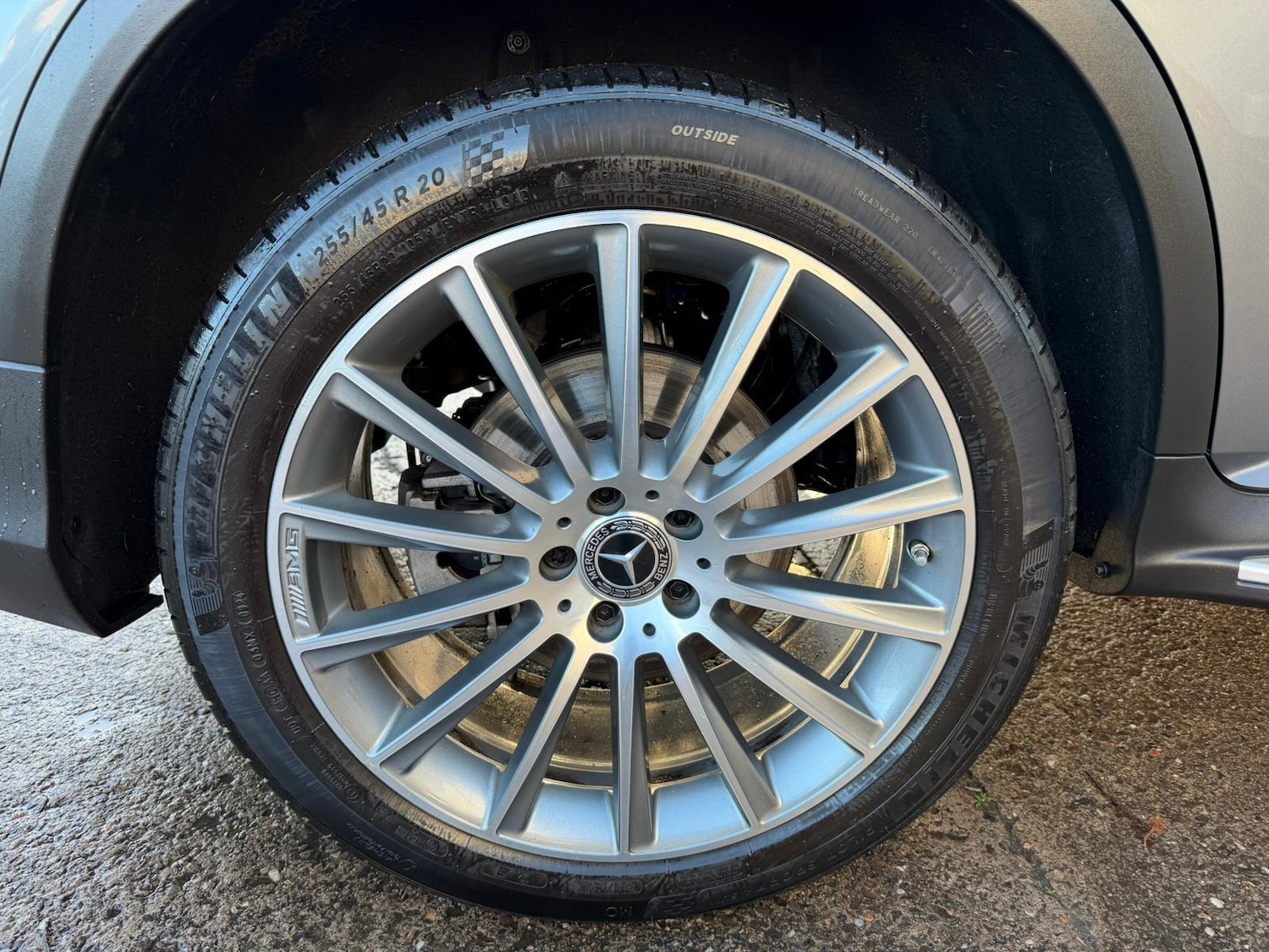 Used Mercedes-Benz GLC 2022 for sale - 76667126: Photo 20