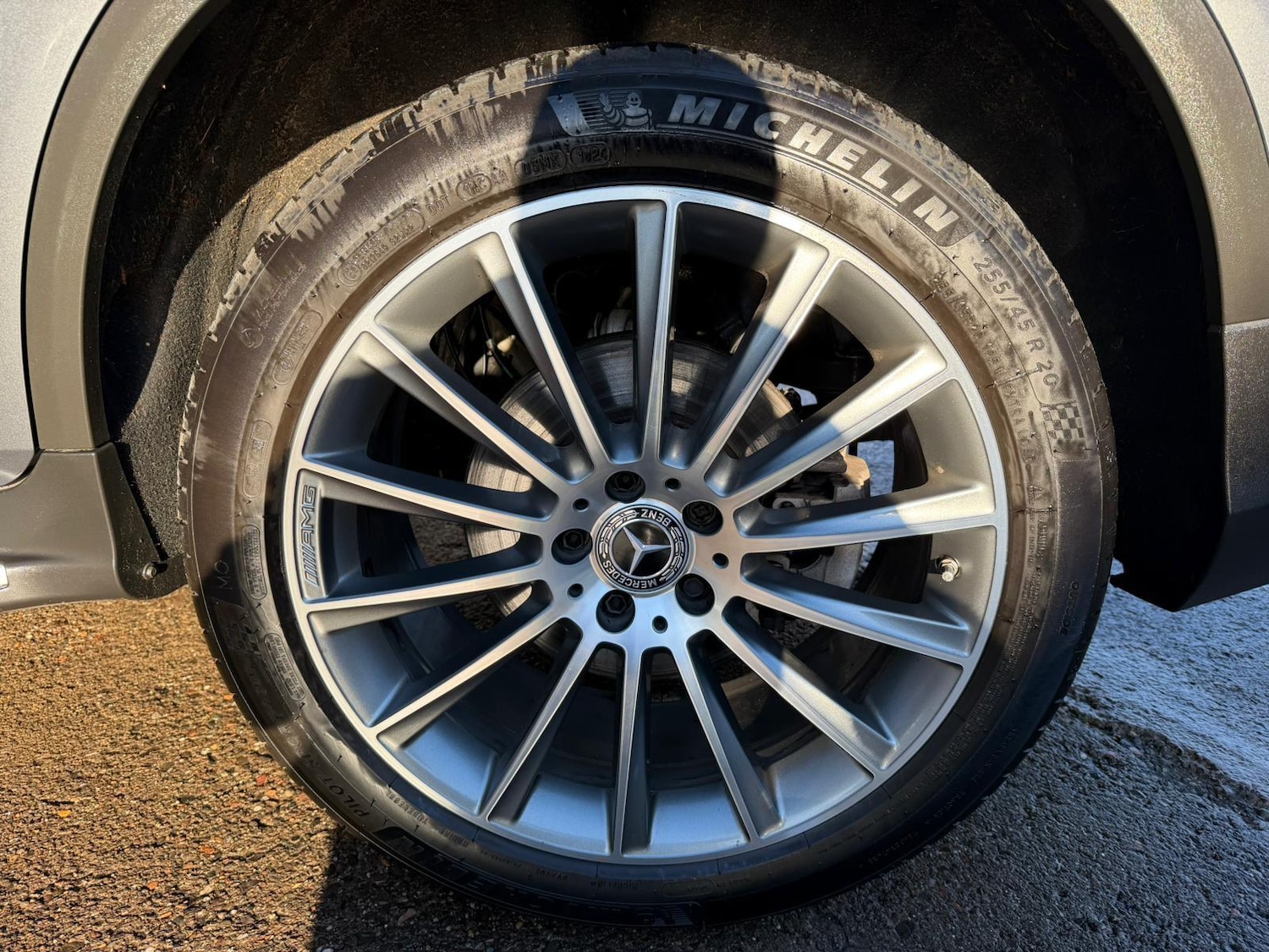 Used Mercedes-Benz GLC 2022 for sale - 76667126: Photo 21