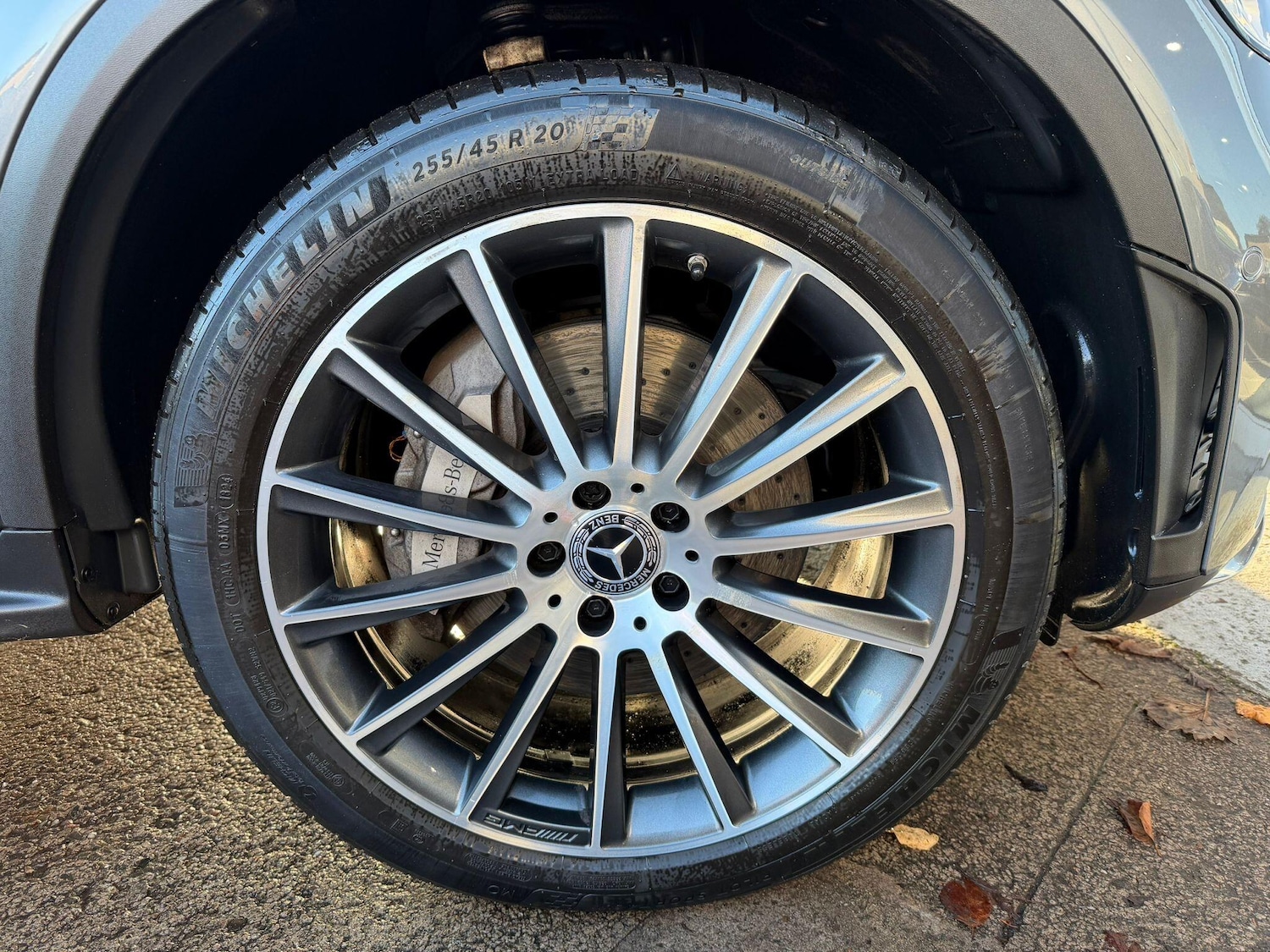 Used Mercedes-Benz GLC 2022 for sale - 76667126: Photo 22