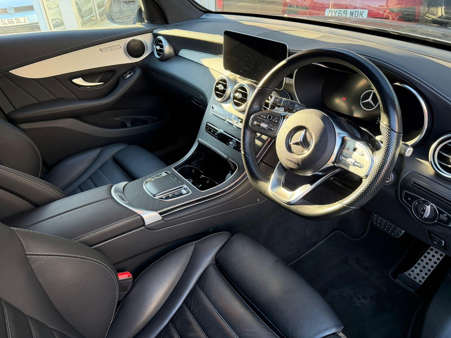 Used Mercedes-Benz GLC 2022 for sale - 76667126: Photo 27