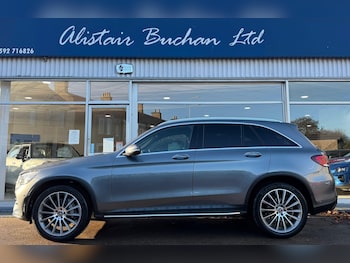 Used Mercedes-Benz GLC 2022 for sale - 76667126: Photo