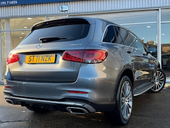 Used Mercedes-Benz GLC 2022 for sale - 76667126: Photo