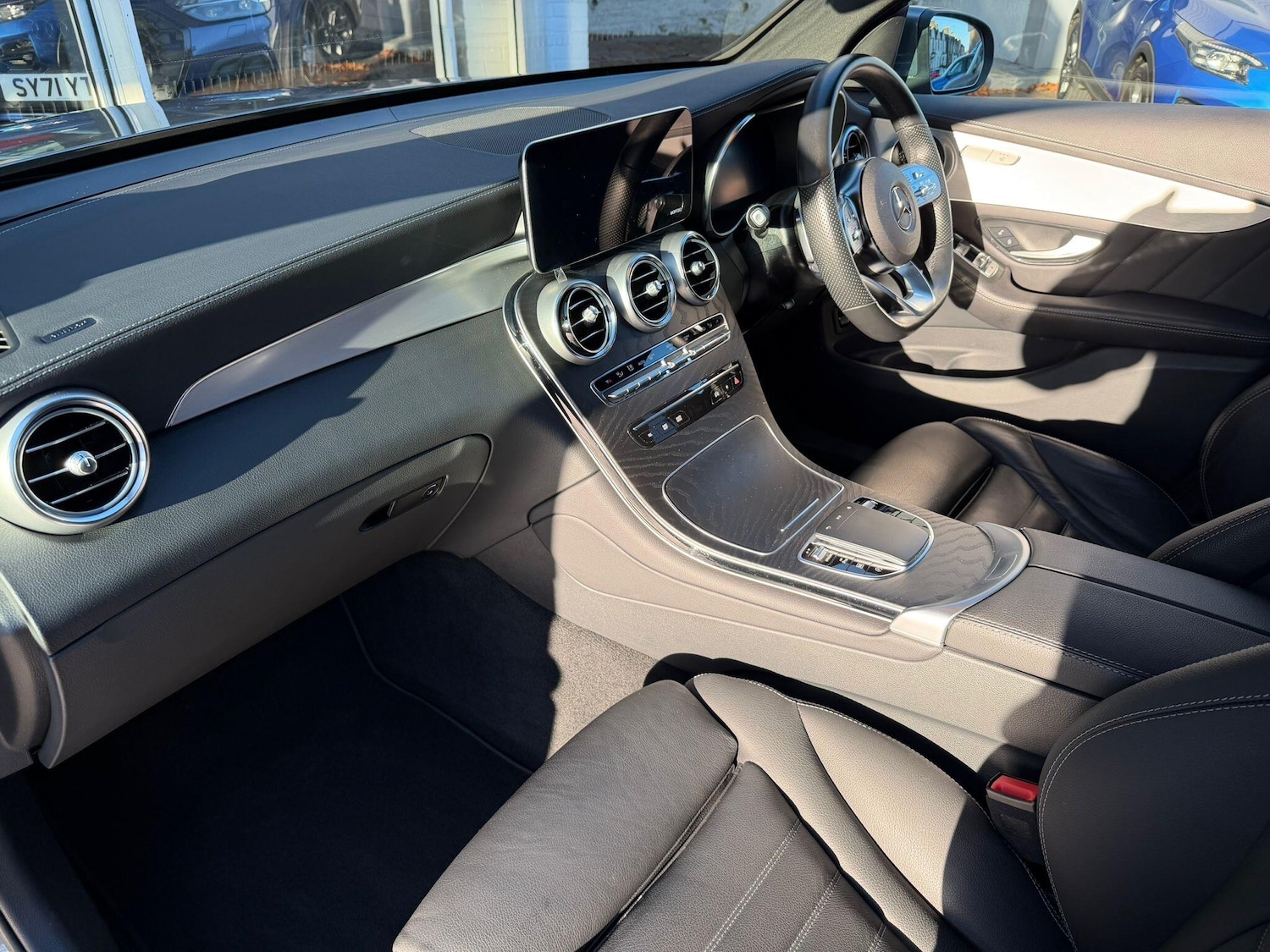 Used Mercedes-Benz GLC 2022 for sale - 76667126: Photo 6