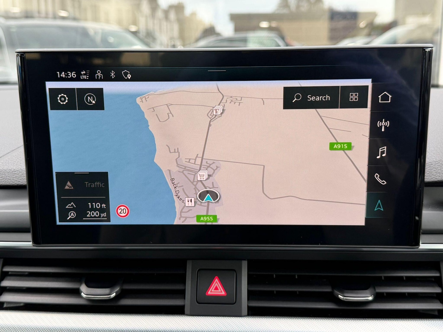 Used Audi A4 2022 for sale - 76647561: Photo 20