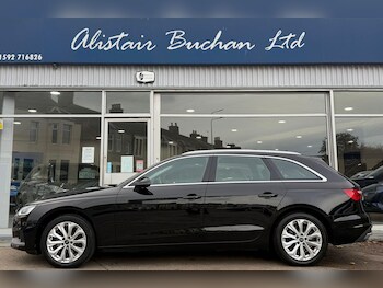 Used Audi A4 2022 for sale - 76647561: Photo