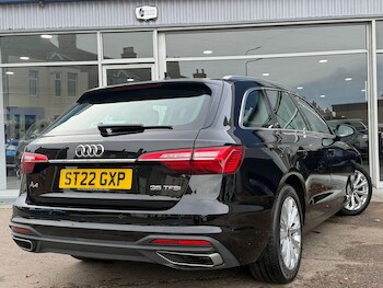 Used Audi A4 2022 for sale - 76647561: Photo