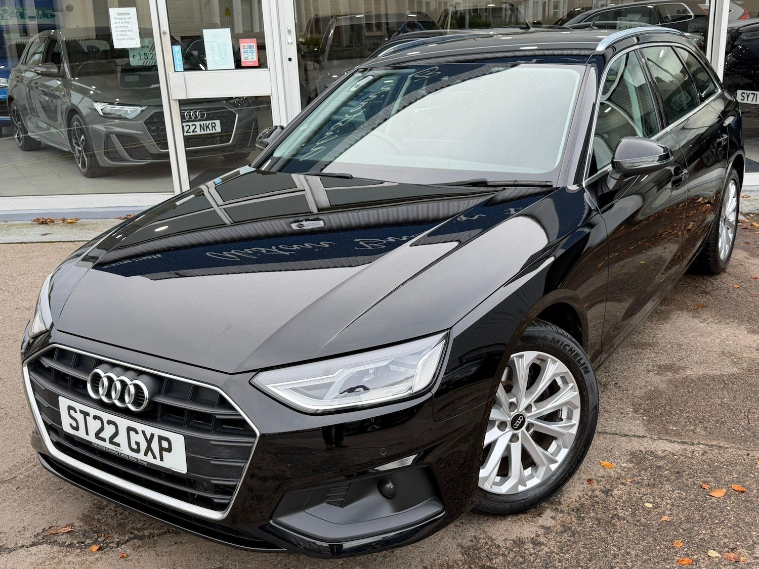 Used Audi A4 2022 for sale - 76647561: Photo 4