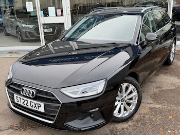 Used Audi A4 2022 for sale - 76647561: Photo