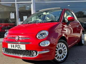 Used Fiat 500C 2016 for sale - 77683496: Photo