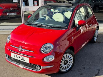 Used Fiat 500C 2016 for sale - 77683496: Photo