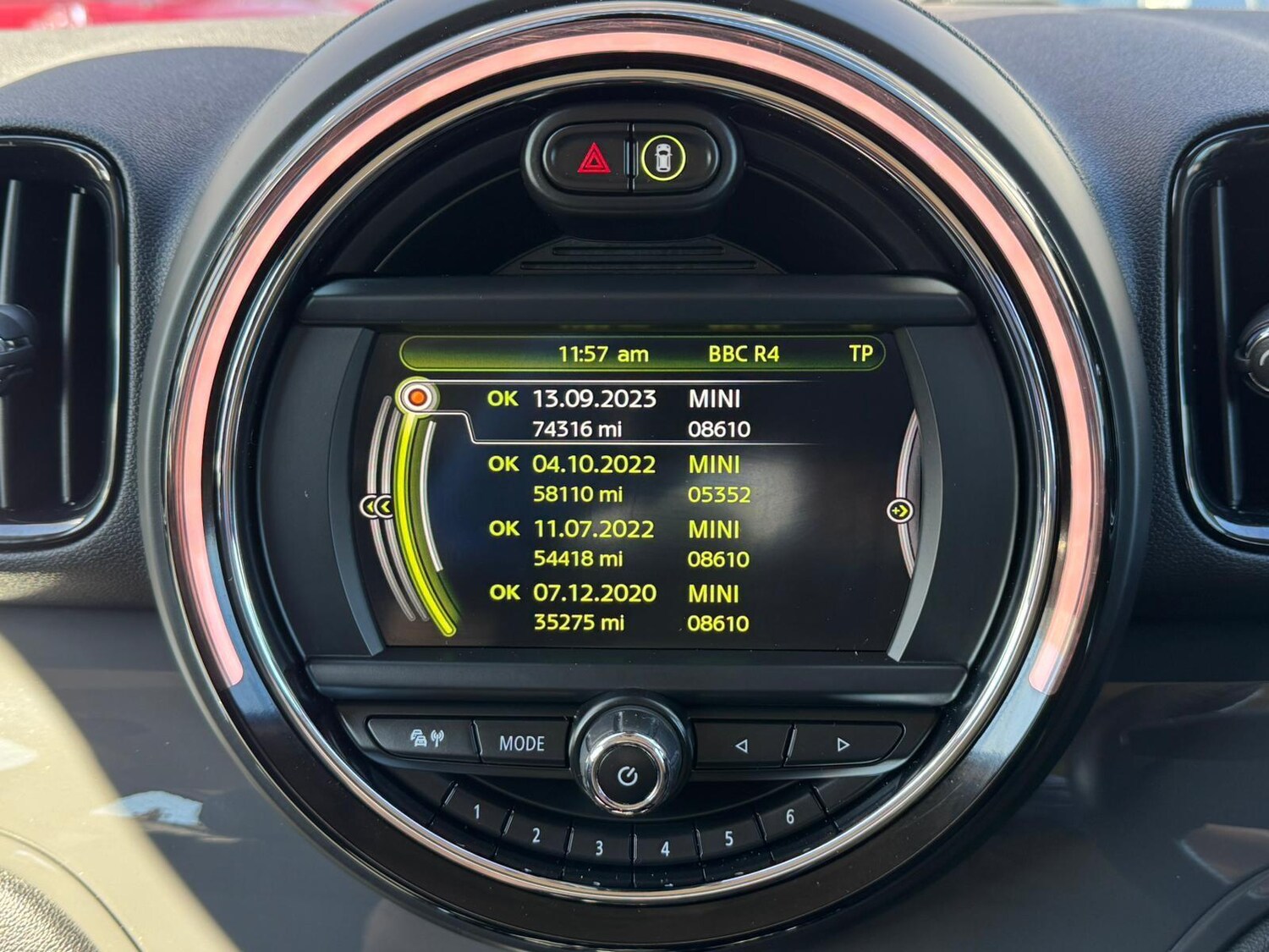 Used MINI Countryman 2017 for sale - 76647517: Photo 21