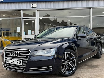 Used Audi A8 2012 for sale - 77793601: Photo