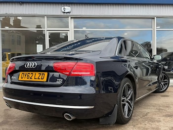 Used Audi A8 2012 for sale - 77793601: Photo