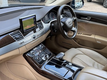 Used Audi A8 2012 for sale - 77793601: Photo