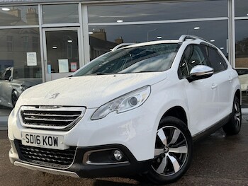 Used Peugeot 2008 2016 for sale - 77190442: Photo