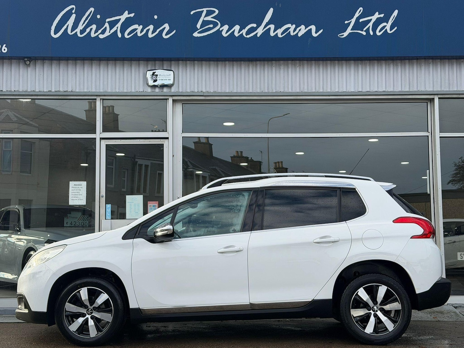 Used Peugeot 2008 for sale - 77190442: Photo 2