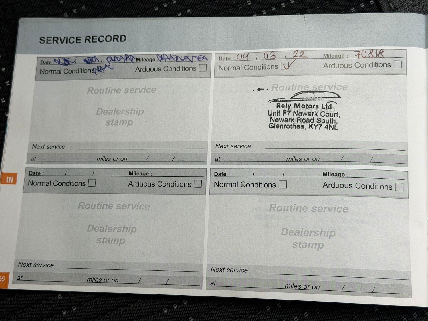 Used Peugeot 2008 for sale - 77190442: Photo 22