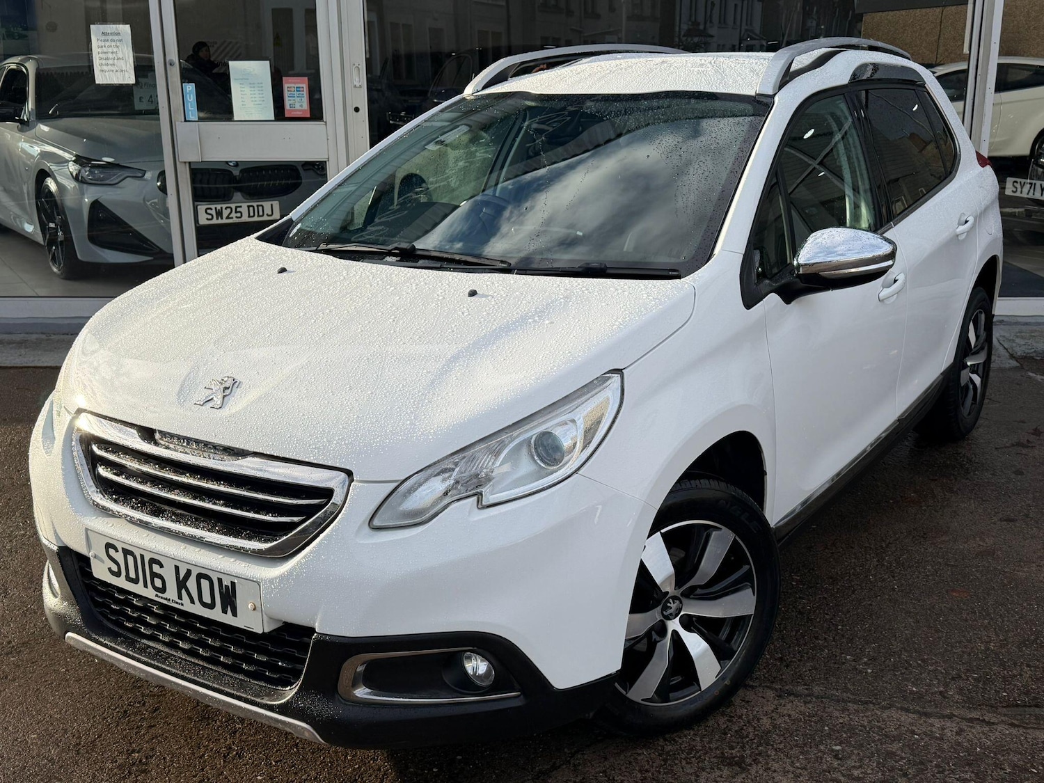Used Peugeot 2008 for sale - 77190442: Photo 5