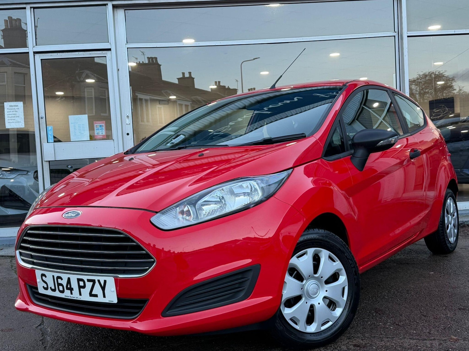 Used Ford Fiesta for sale - 76865284: Photo 1