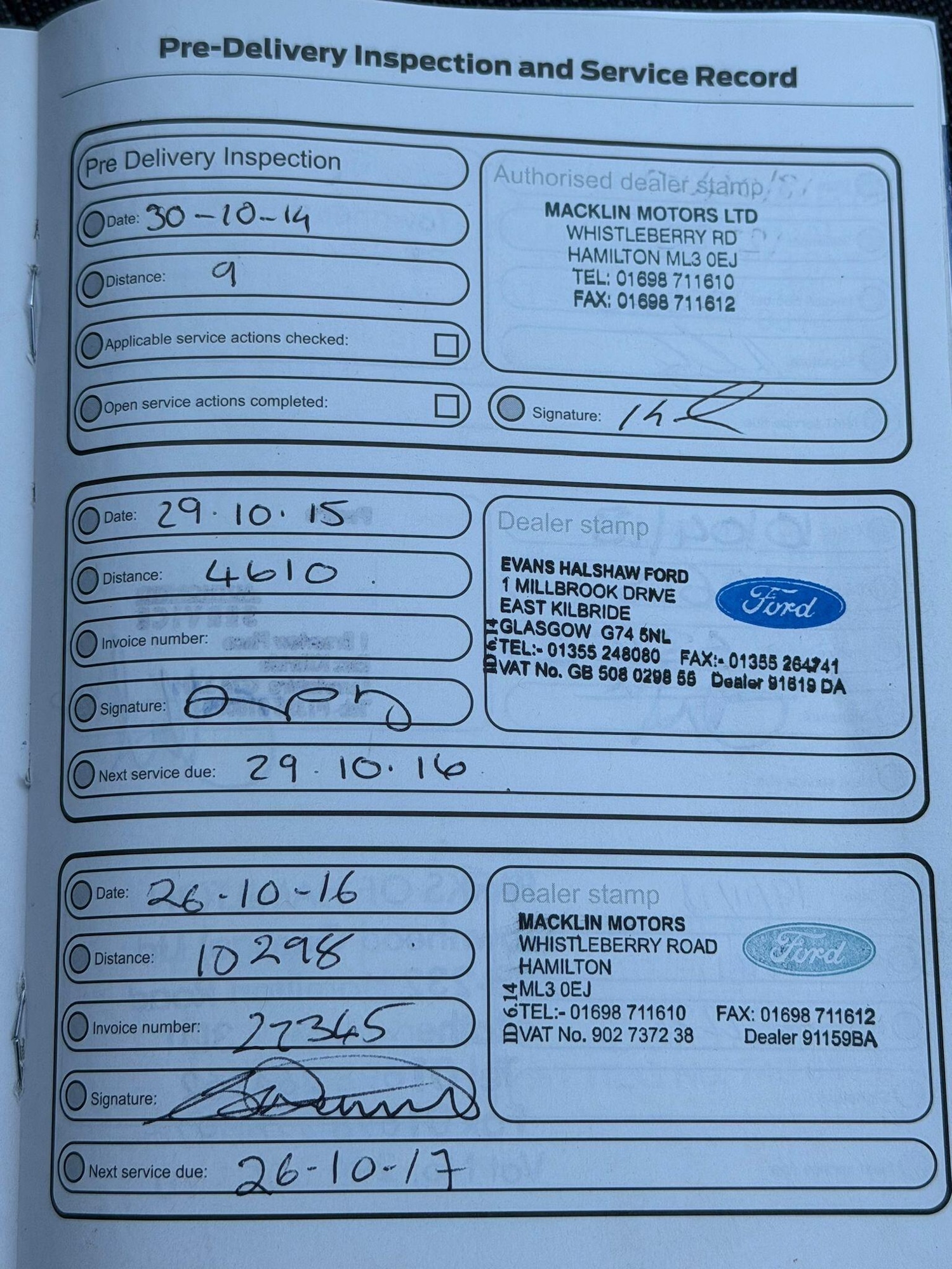 Used Ford Fiesta for sale - 76865284: Photo 19