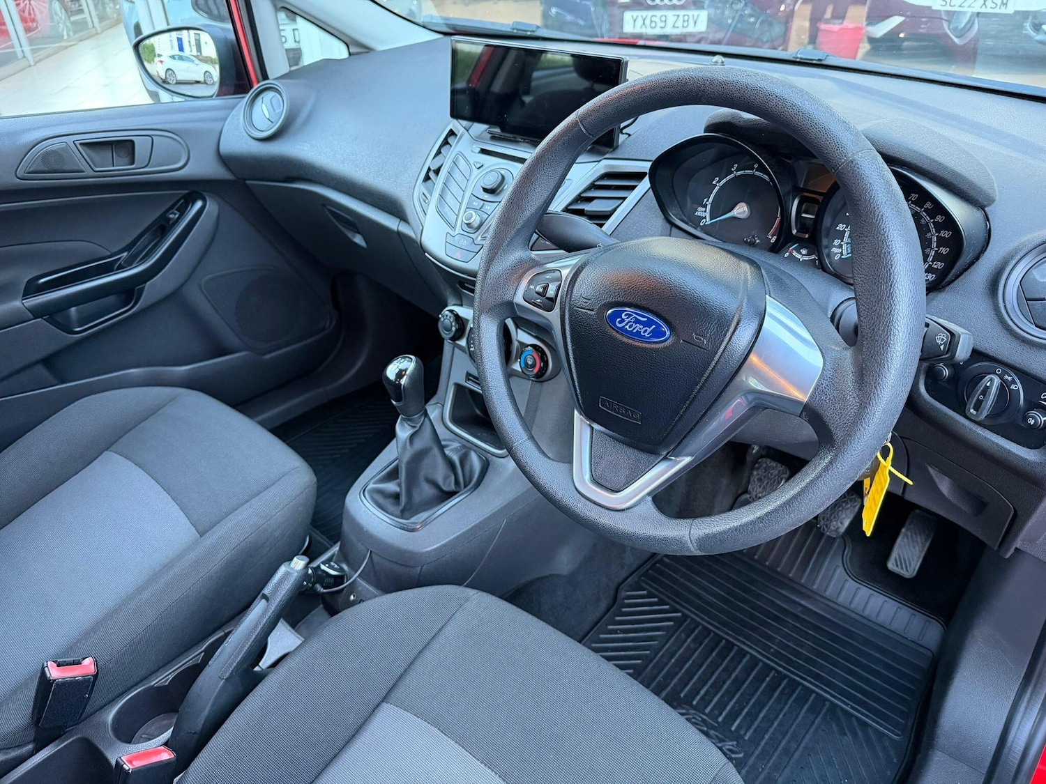 Used Ford Fiesta for sale - 76865284: Photo 8